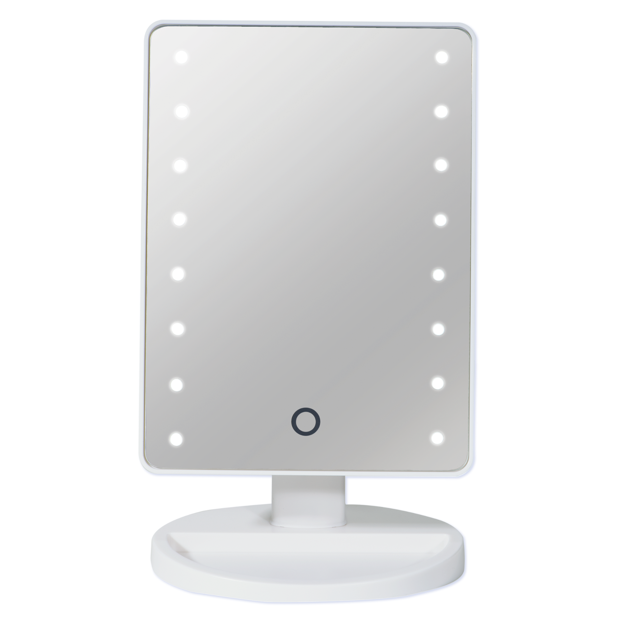 Standing LED Mirror