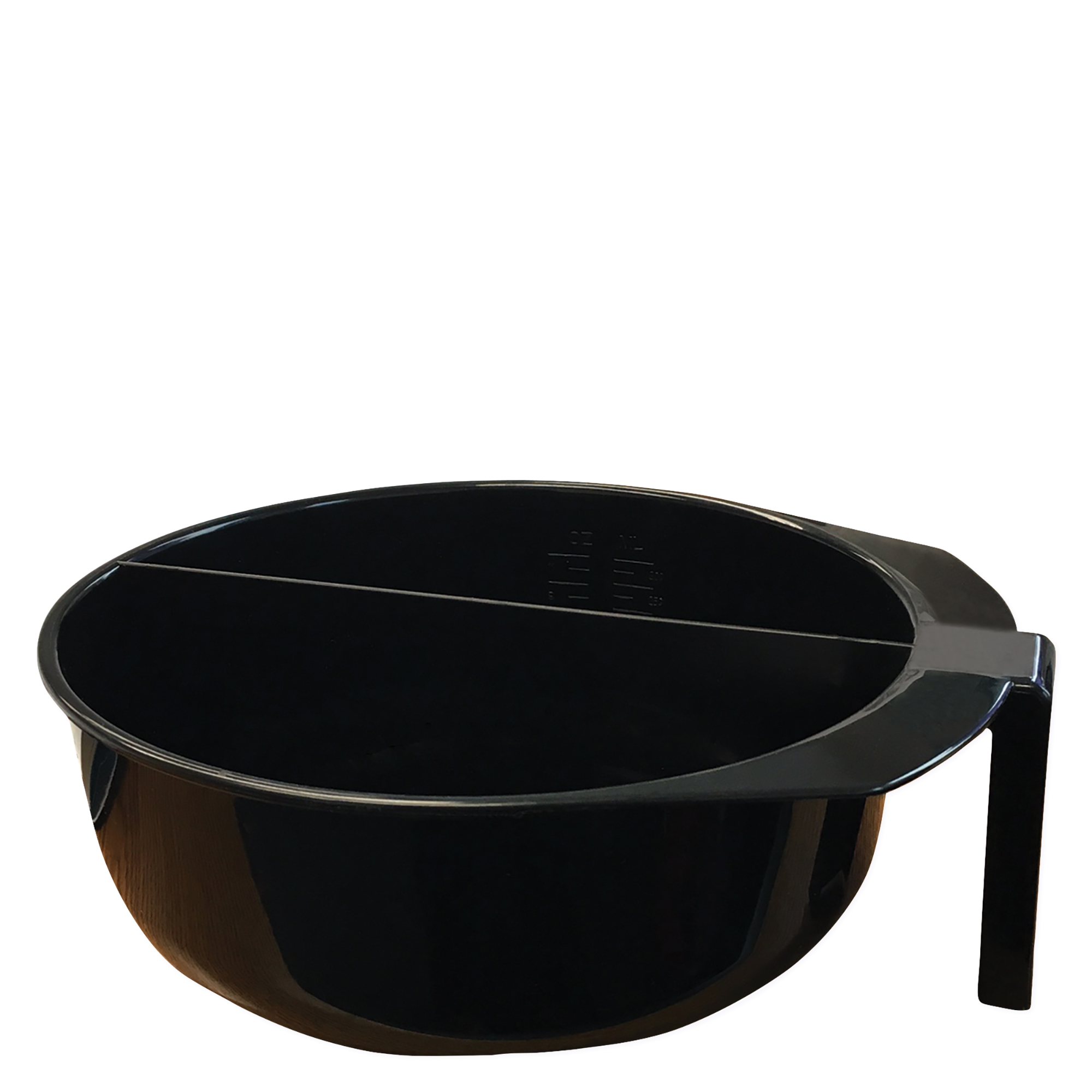 Double Color Bowl with Divider
