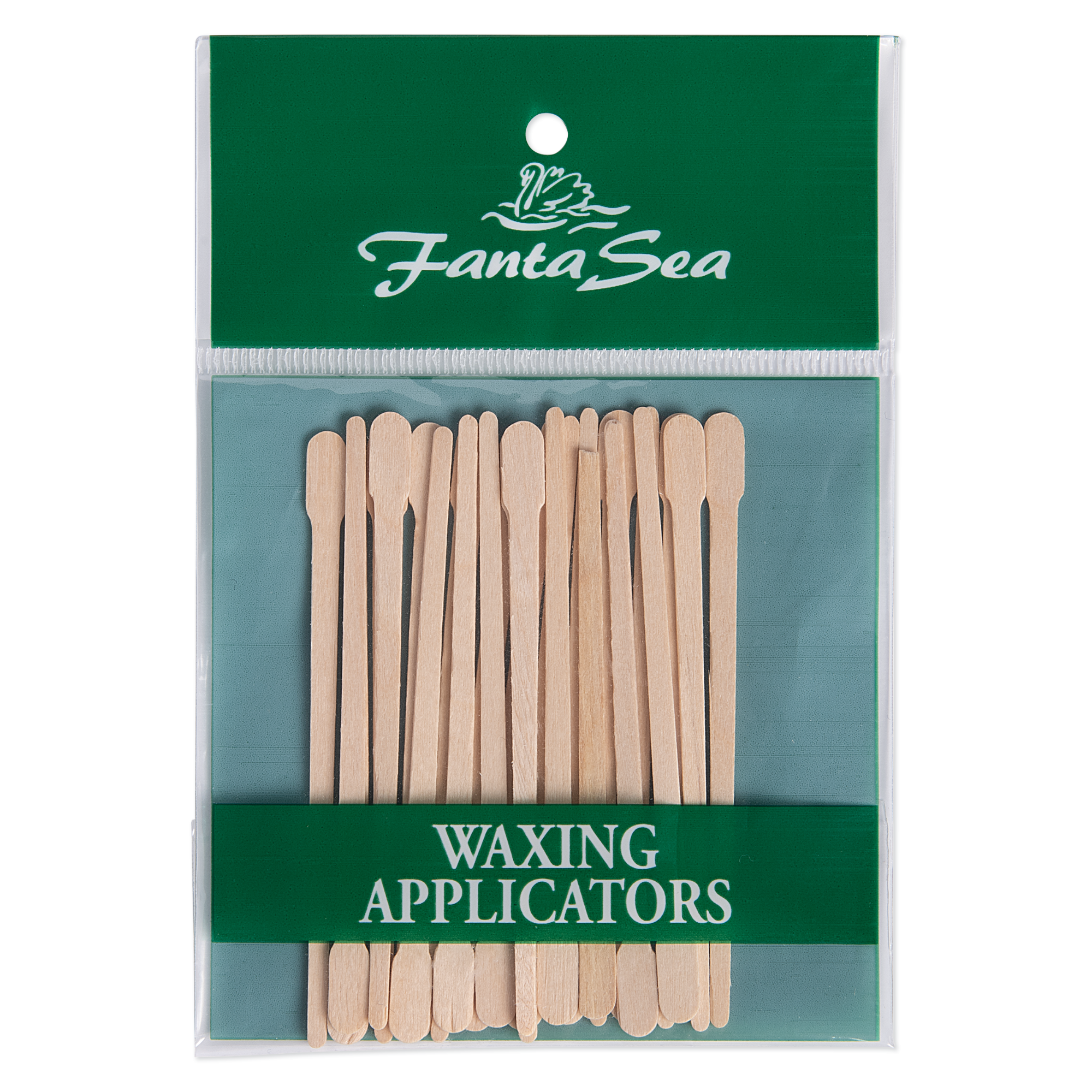 Waxing Applicators - Small, 25 per bag