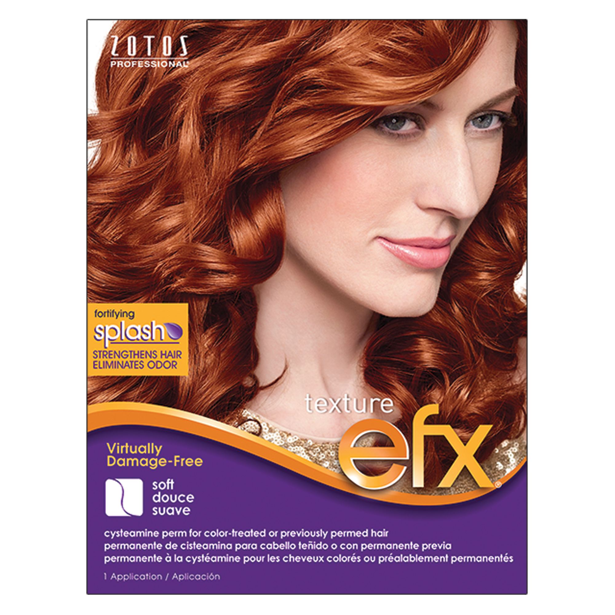 Texture EFX Color Treated Hair