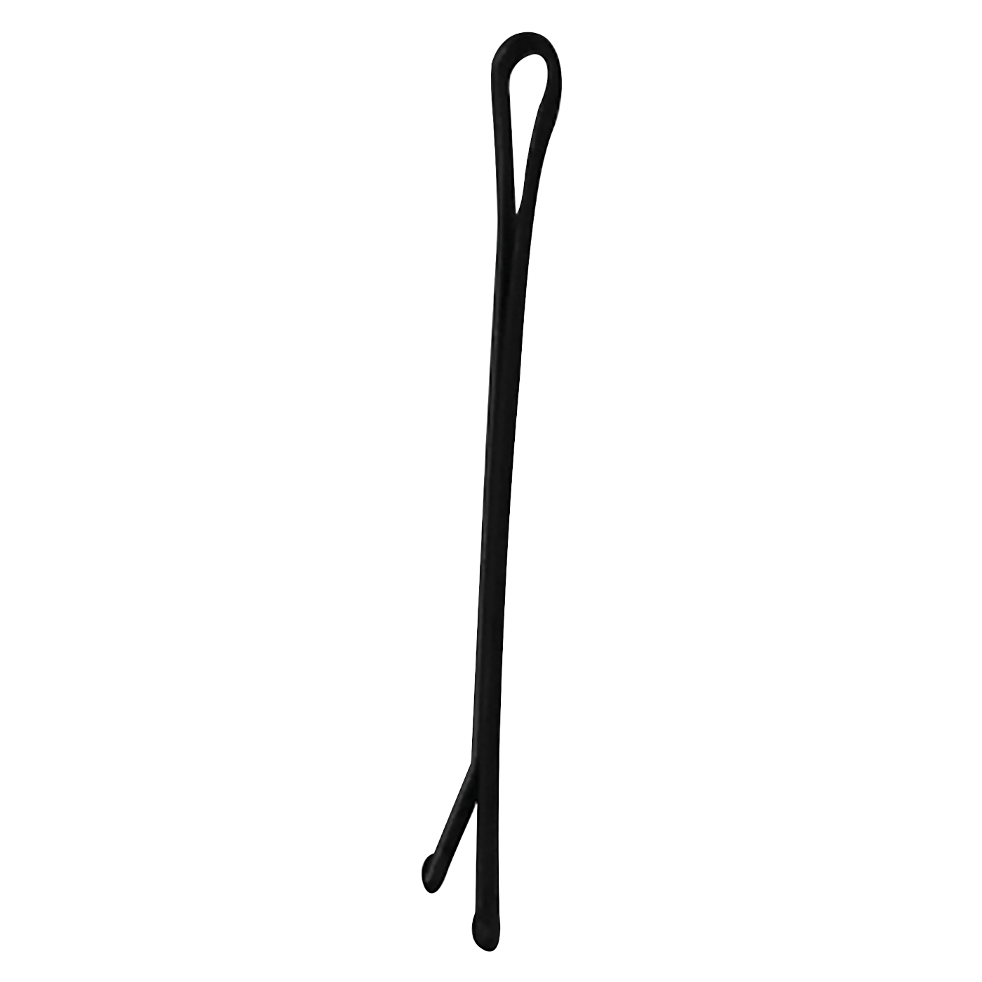 Bobby Pins, Black - 2"