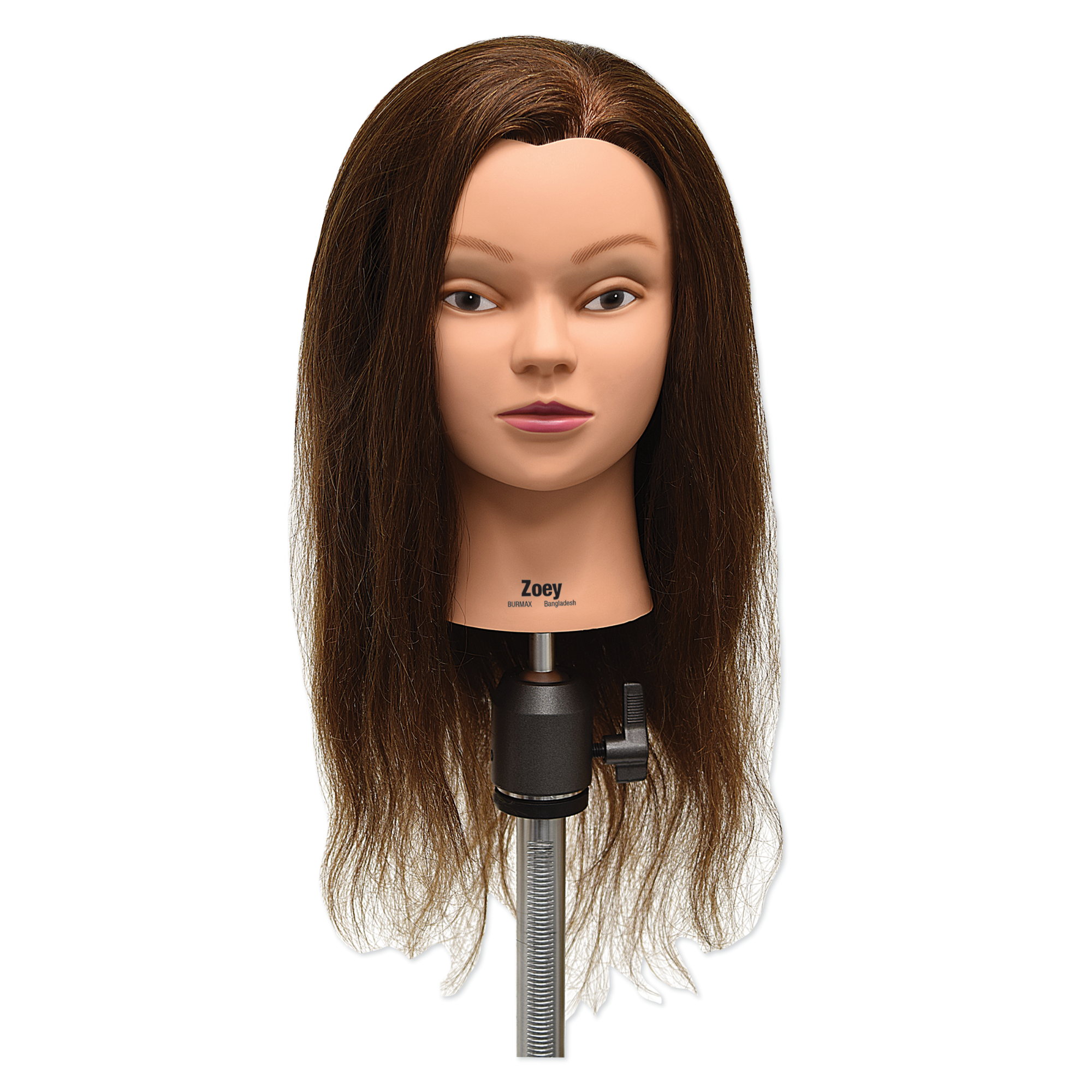 Burmax, Other, Great Halloween Decorcosmetology Mannequin Head With Human  Hair Debra By Burmax