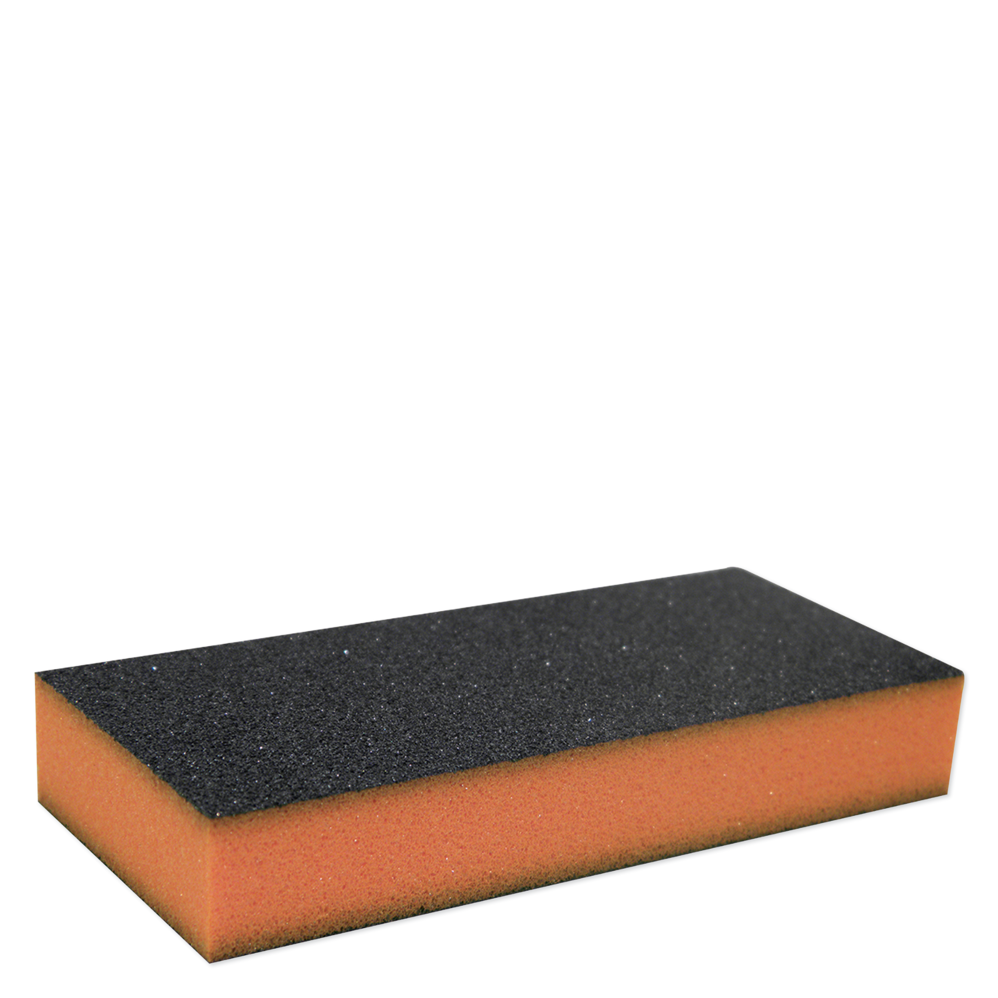 Mini Sanding Block - Orange/Medium - 150 Grit