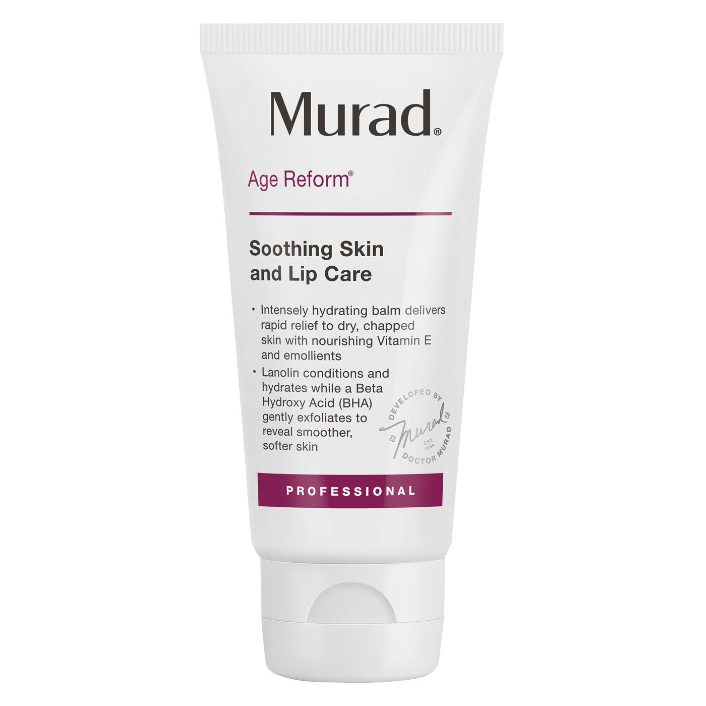 Soothing Skin and Lip Care