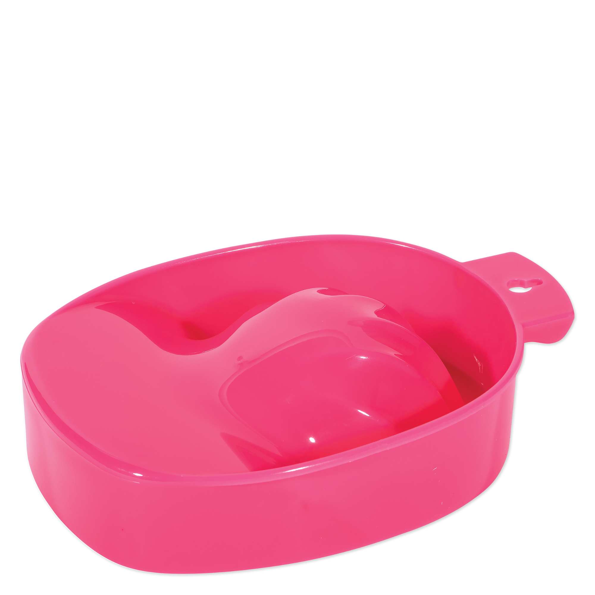 Classic Manicure Bowl - Pink