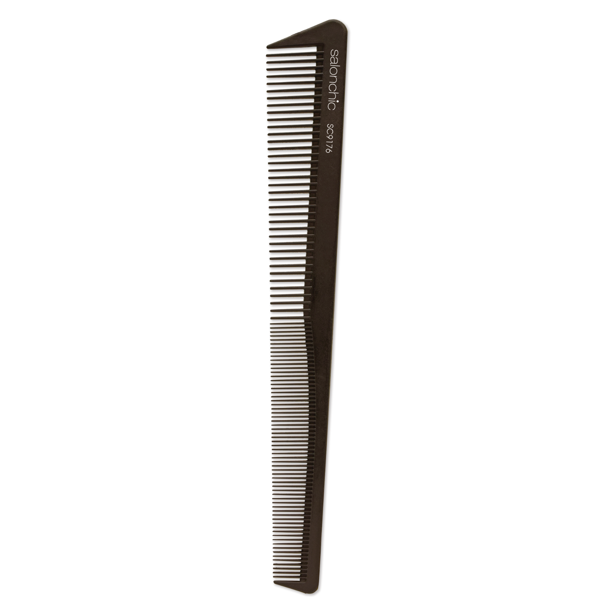 Carbon Barber Comb - 7"