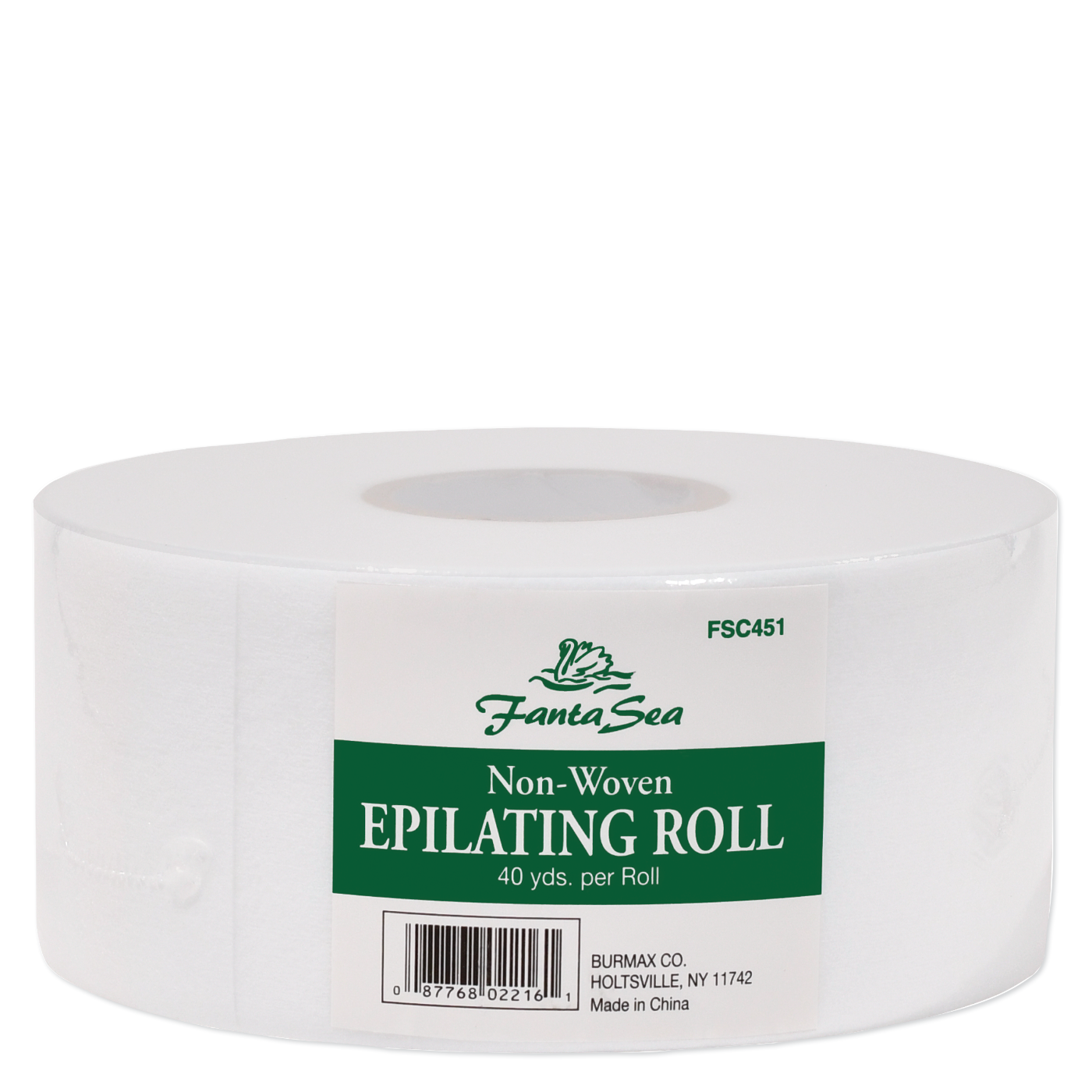 Non-Woven Epilating Roll - 40 yards