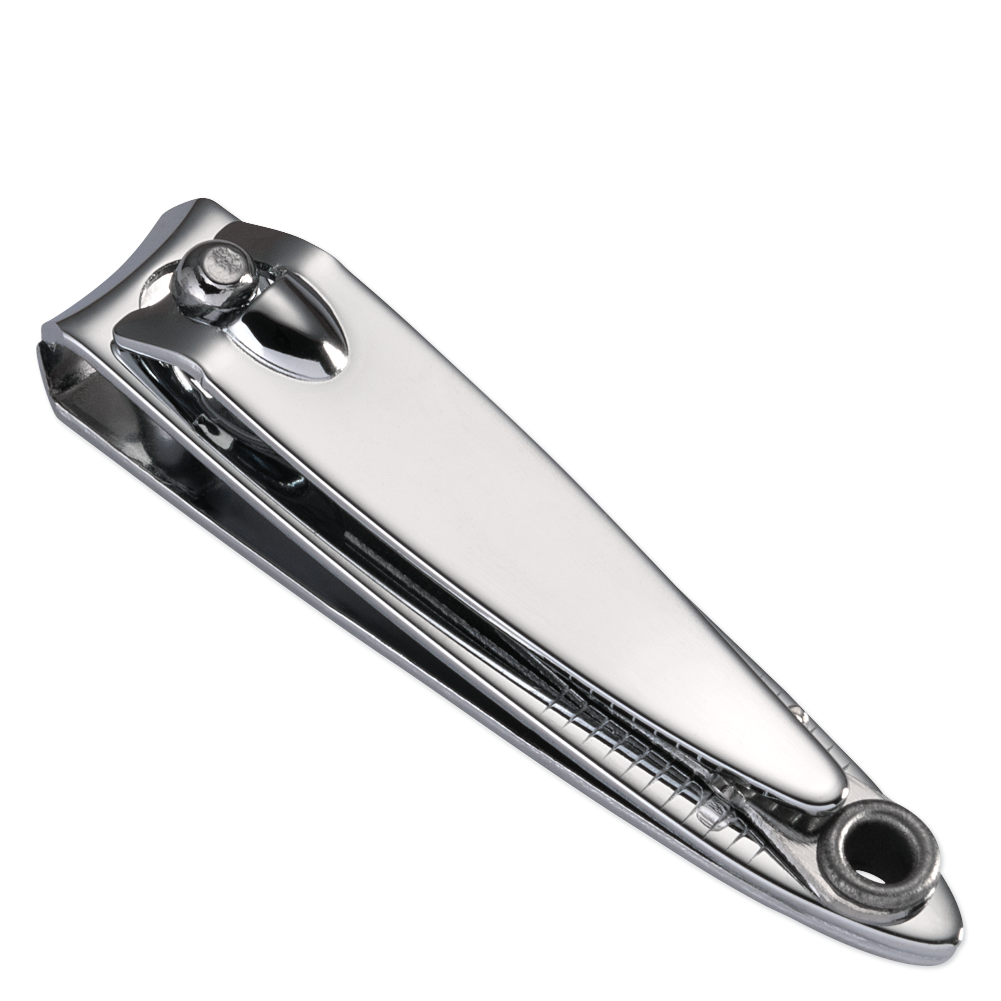 Nail Clipper, Curved Blade