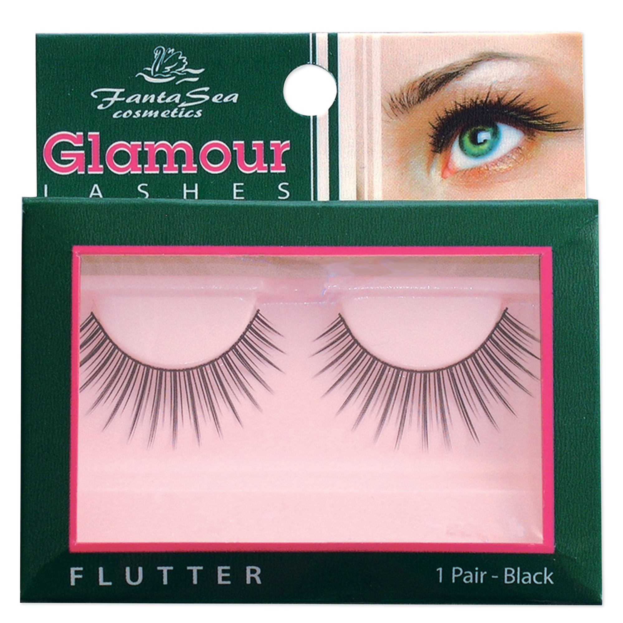 Glamour Full Lashes - Flutter