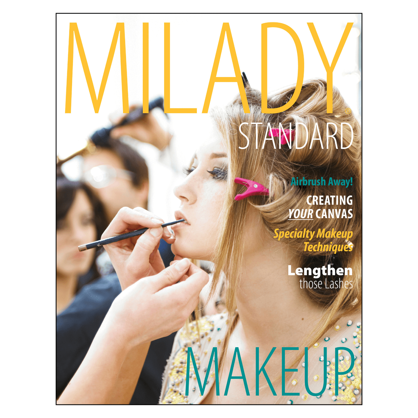 Standard Makeup Textbook