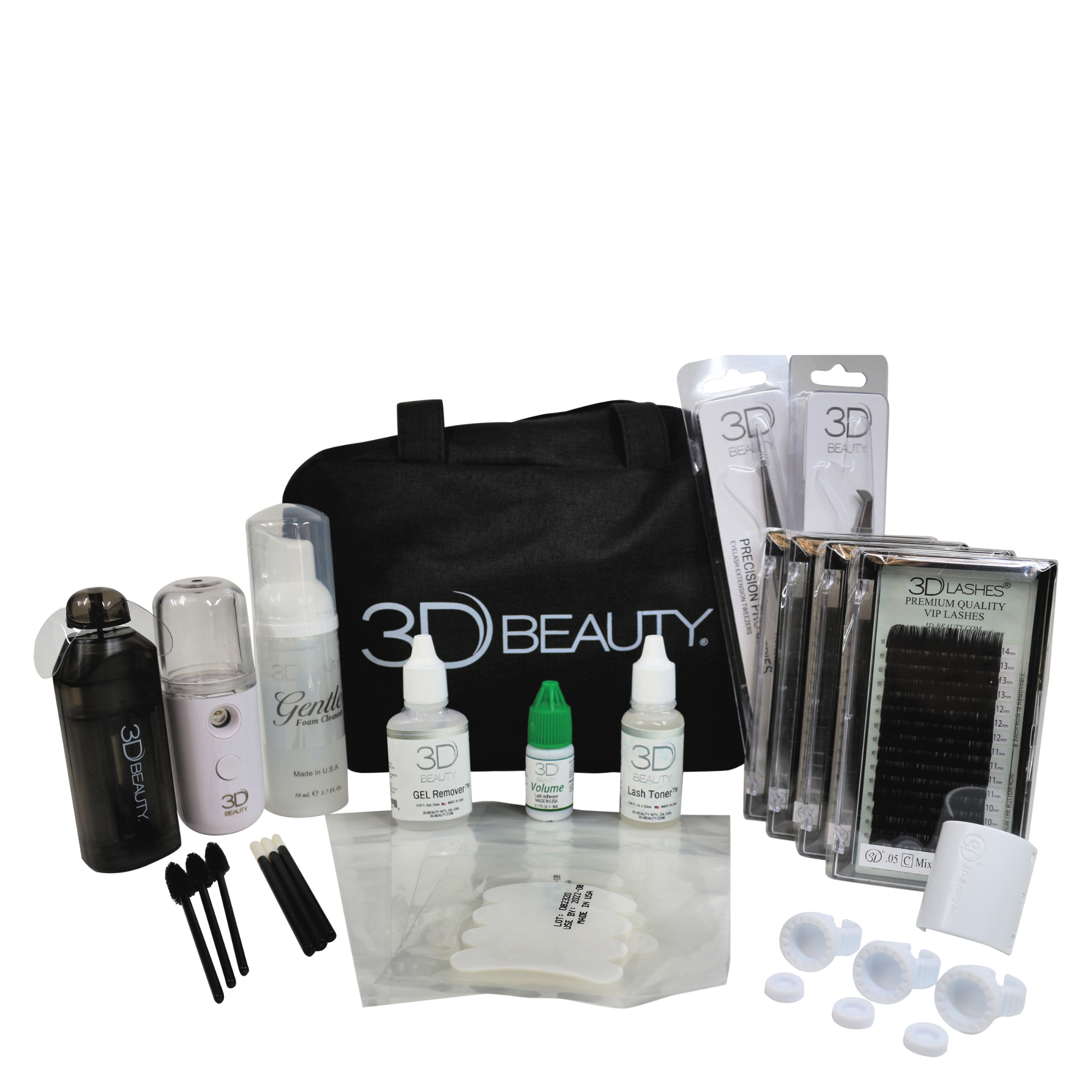 Volume Eyelash Extension Kit