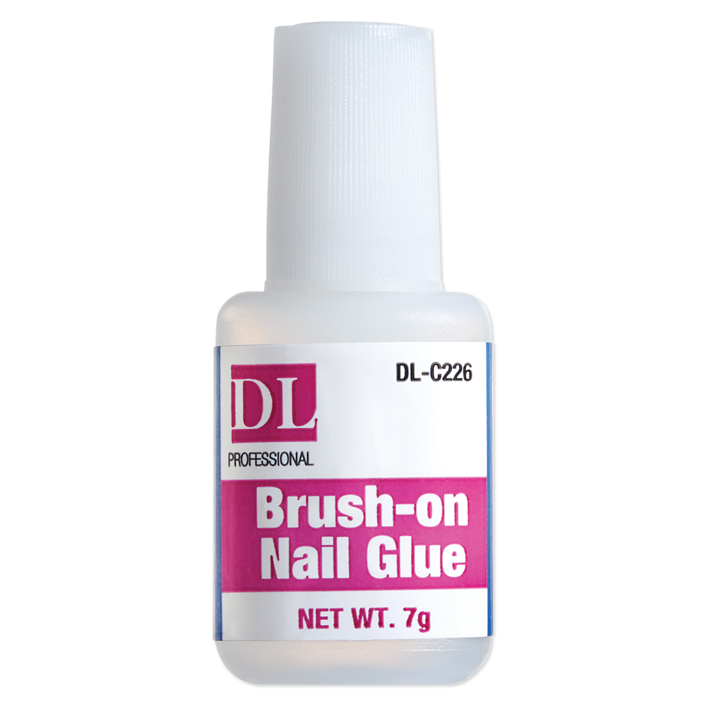 Nail Glue, Brush-on - 7 gram