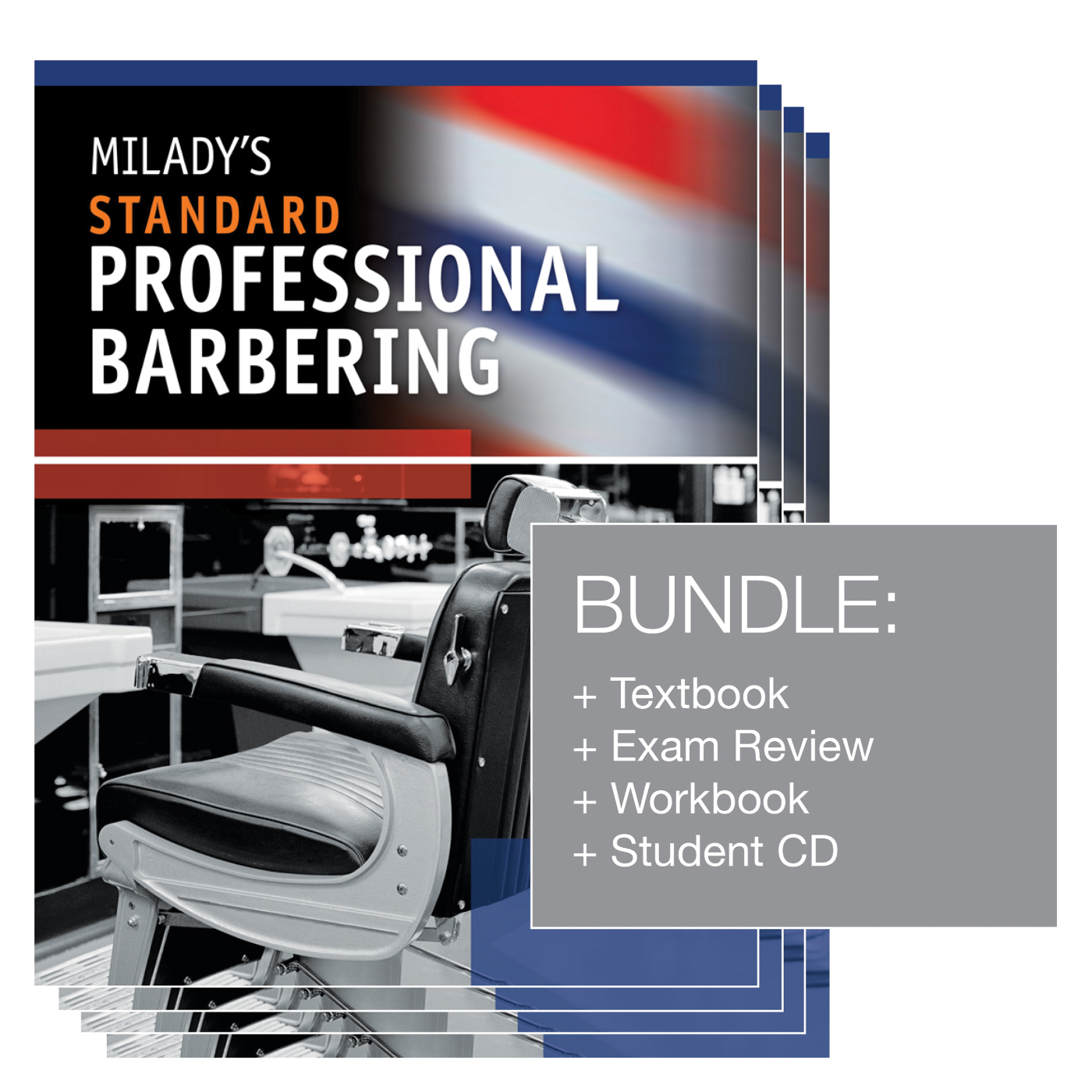 2011 Edition Barbering Bundle III