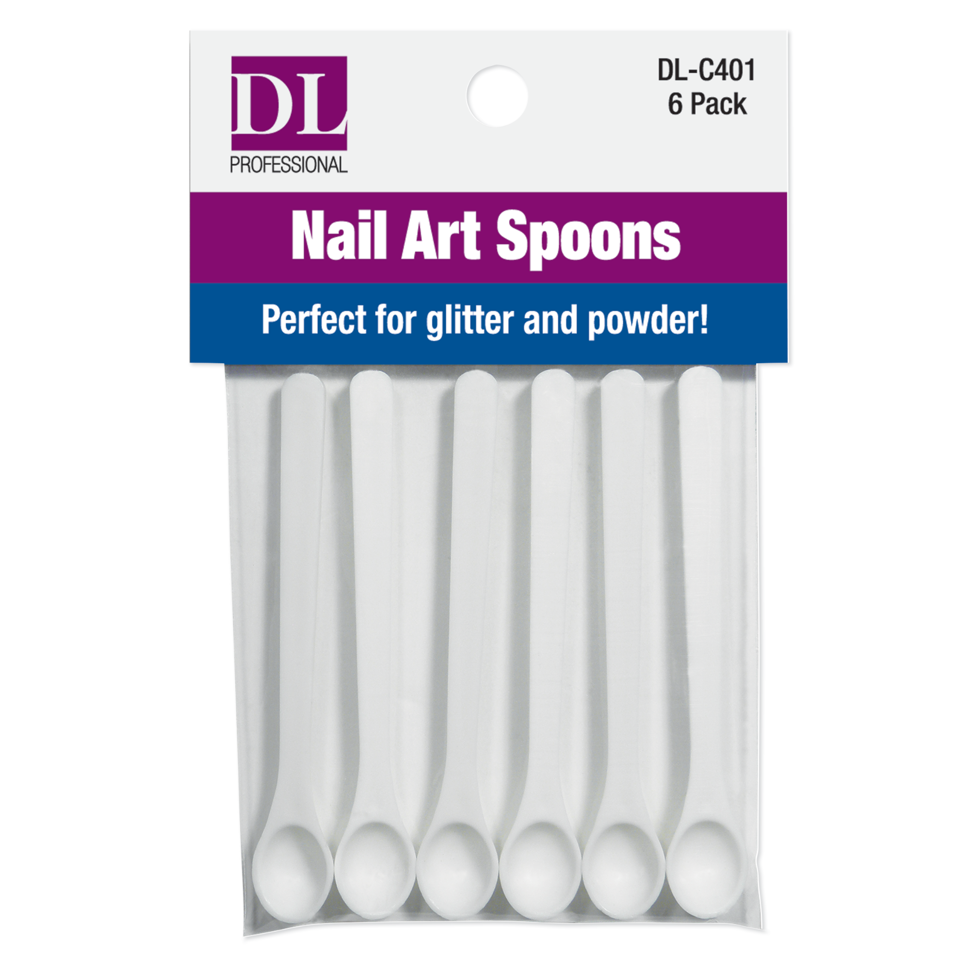 Nail Art Spoons