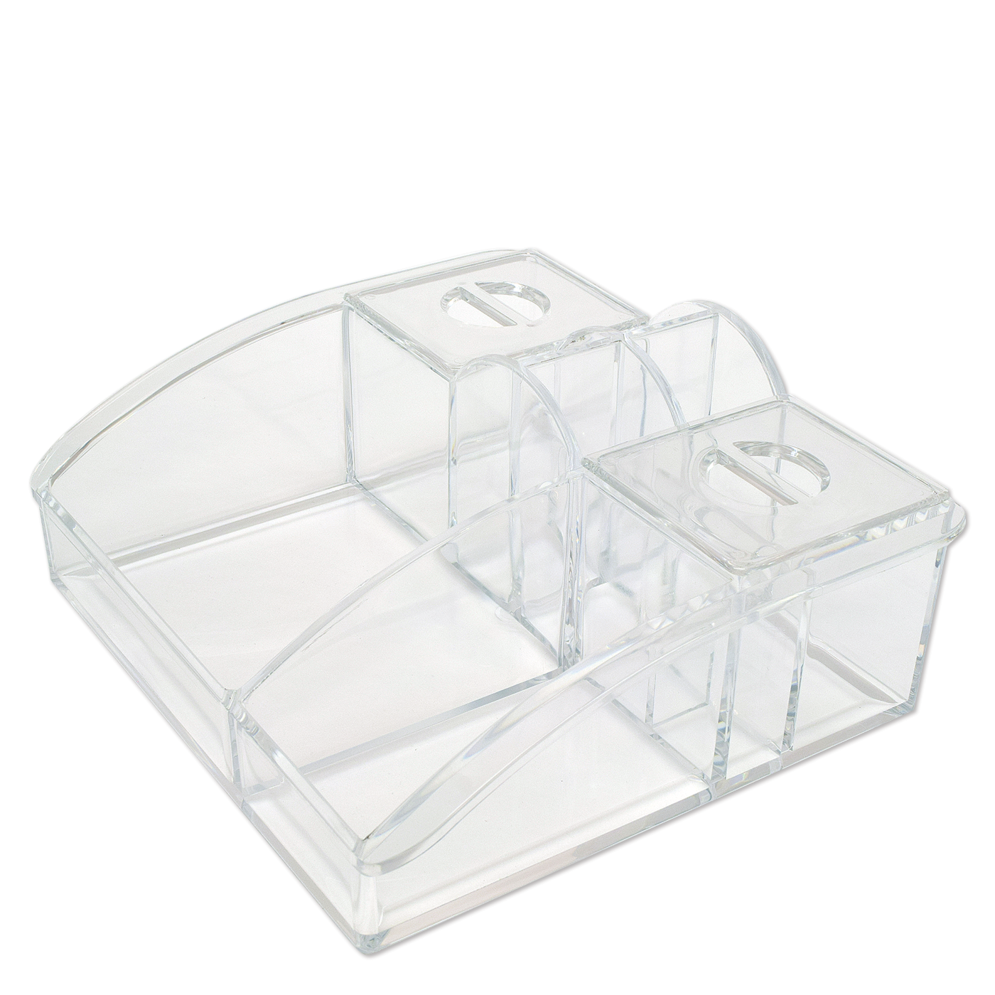 Clear Acrylic Organizer