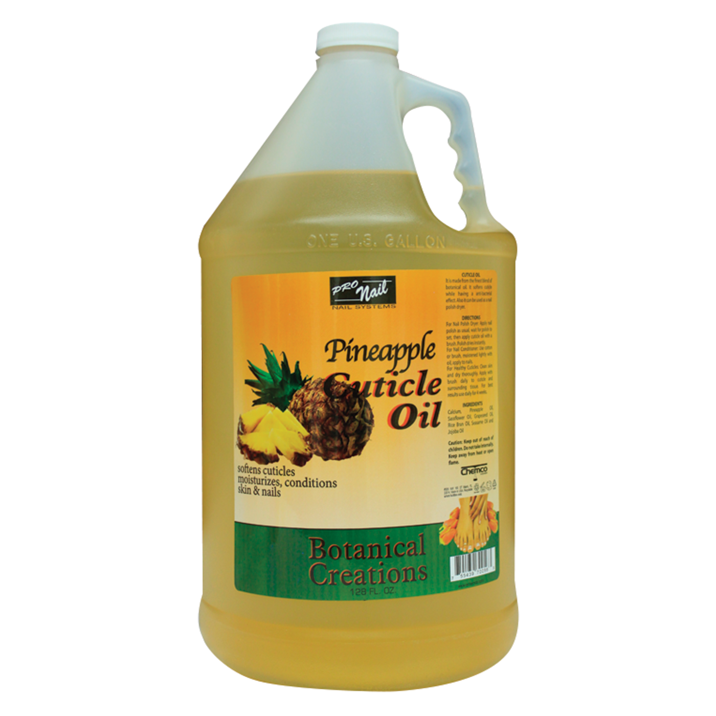 Cuticle Oil - Pineapple