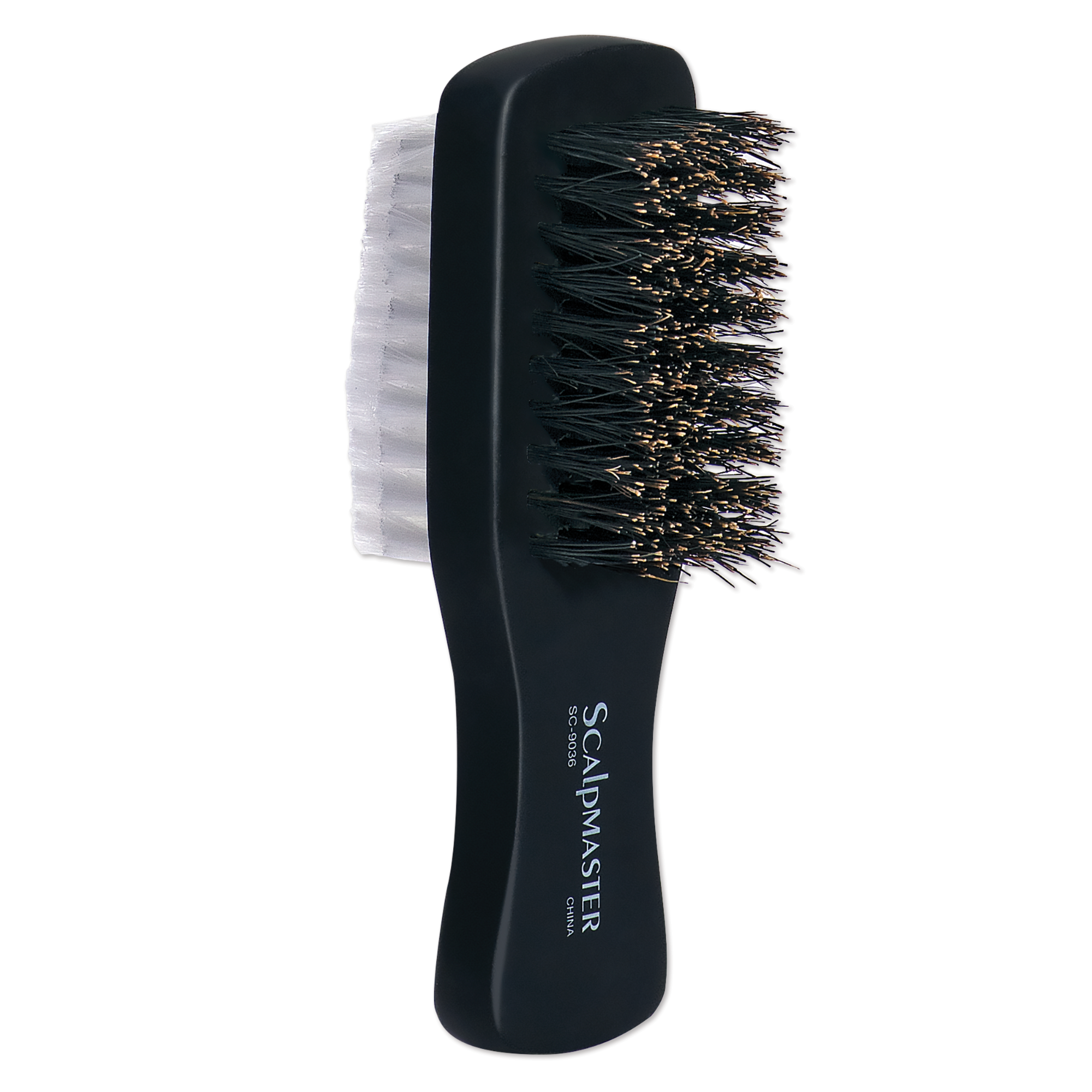 Clipper Cleaning Brush, 2-Sided