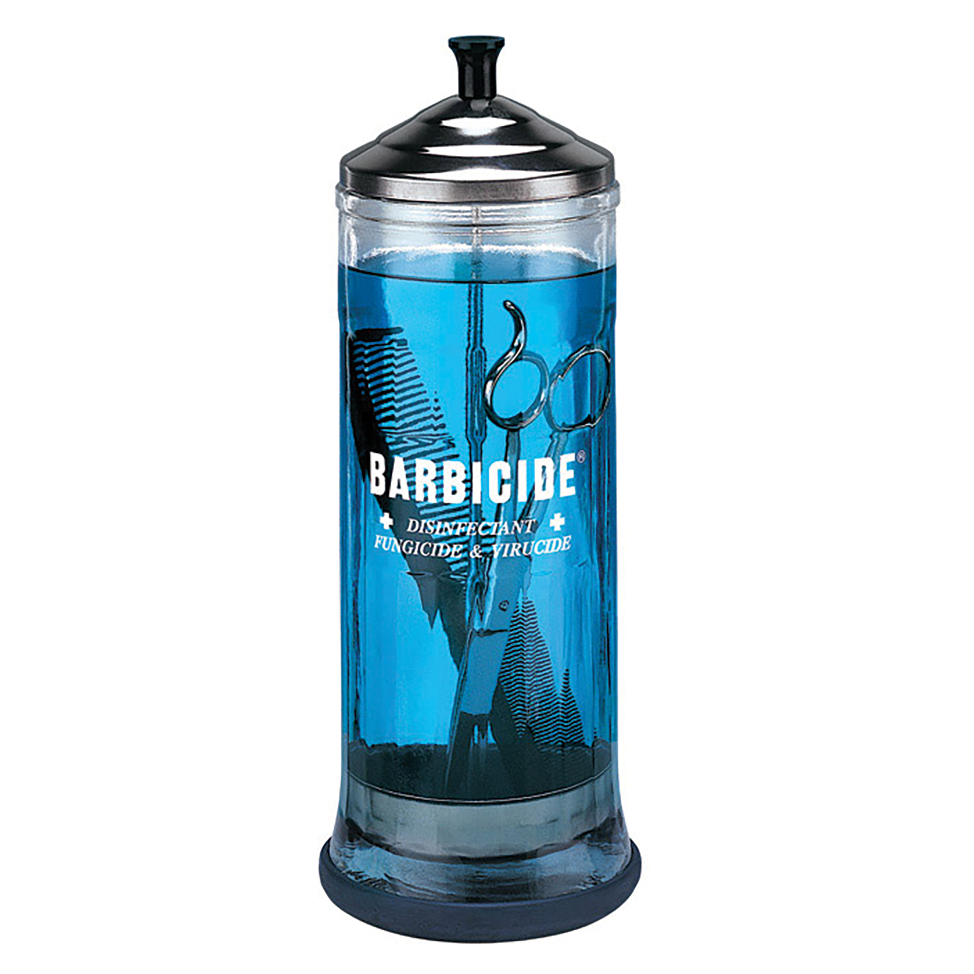 Barbicide Disinfecting Jar, 37 oz.