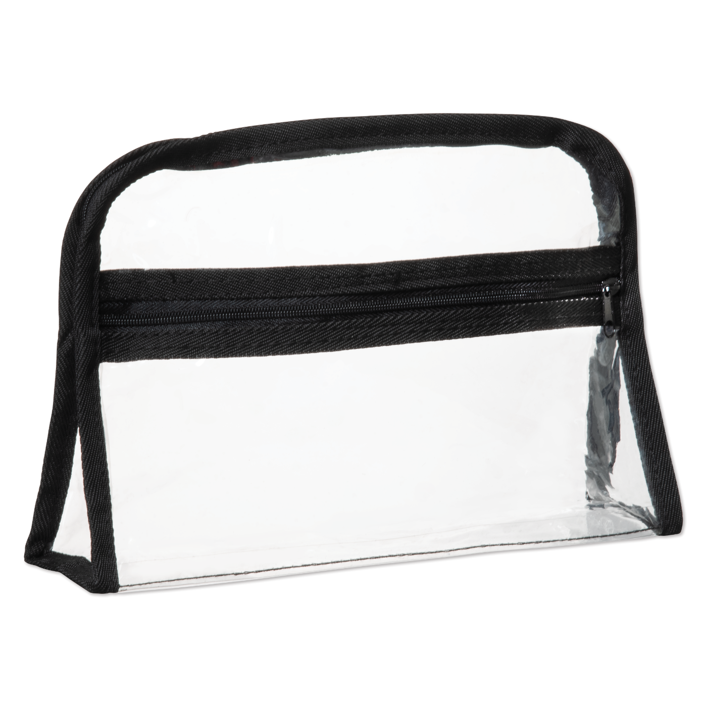 Clear Tote, Large Cosmetic