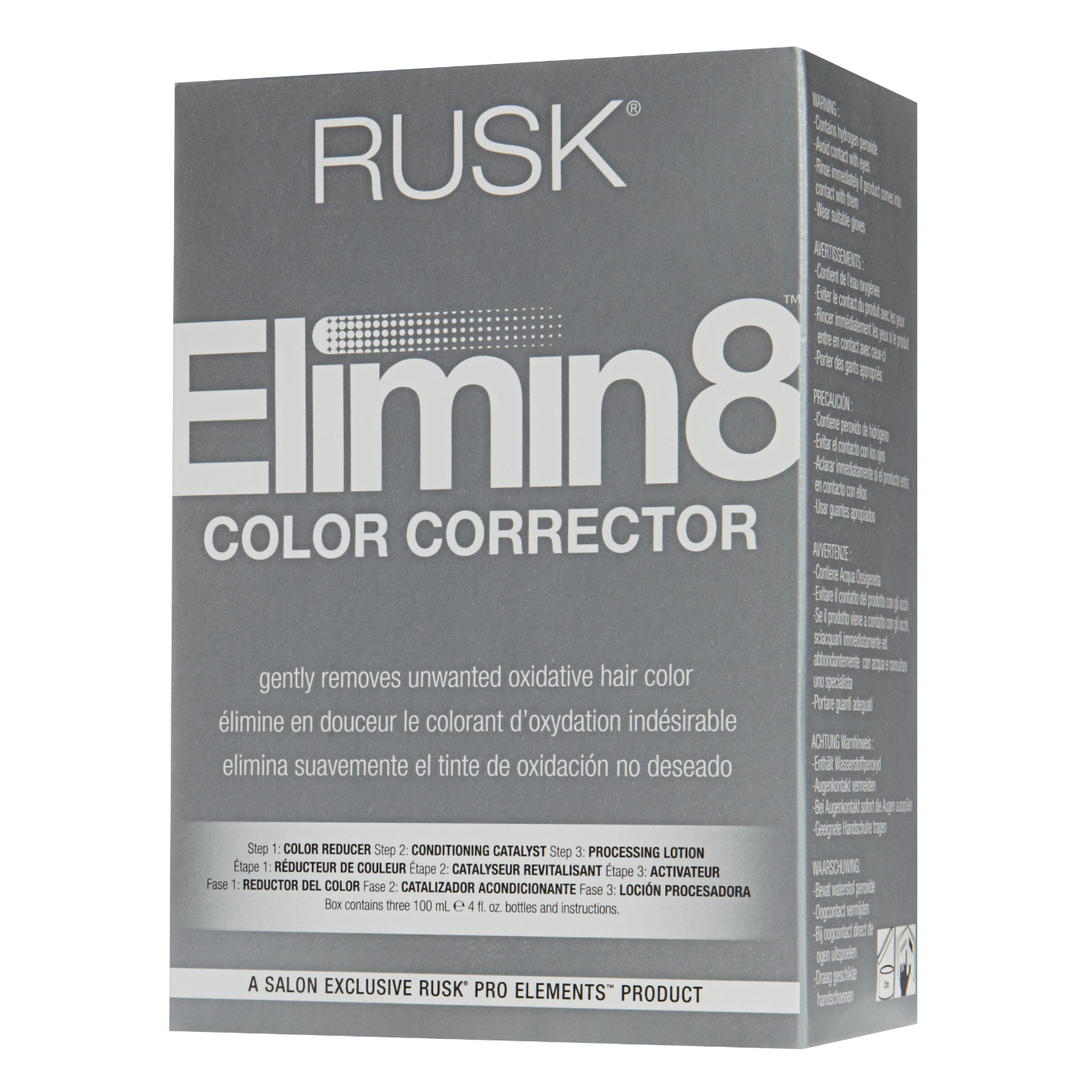 Elimin8 Color Corrector