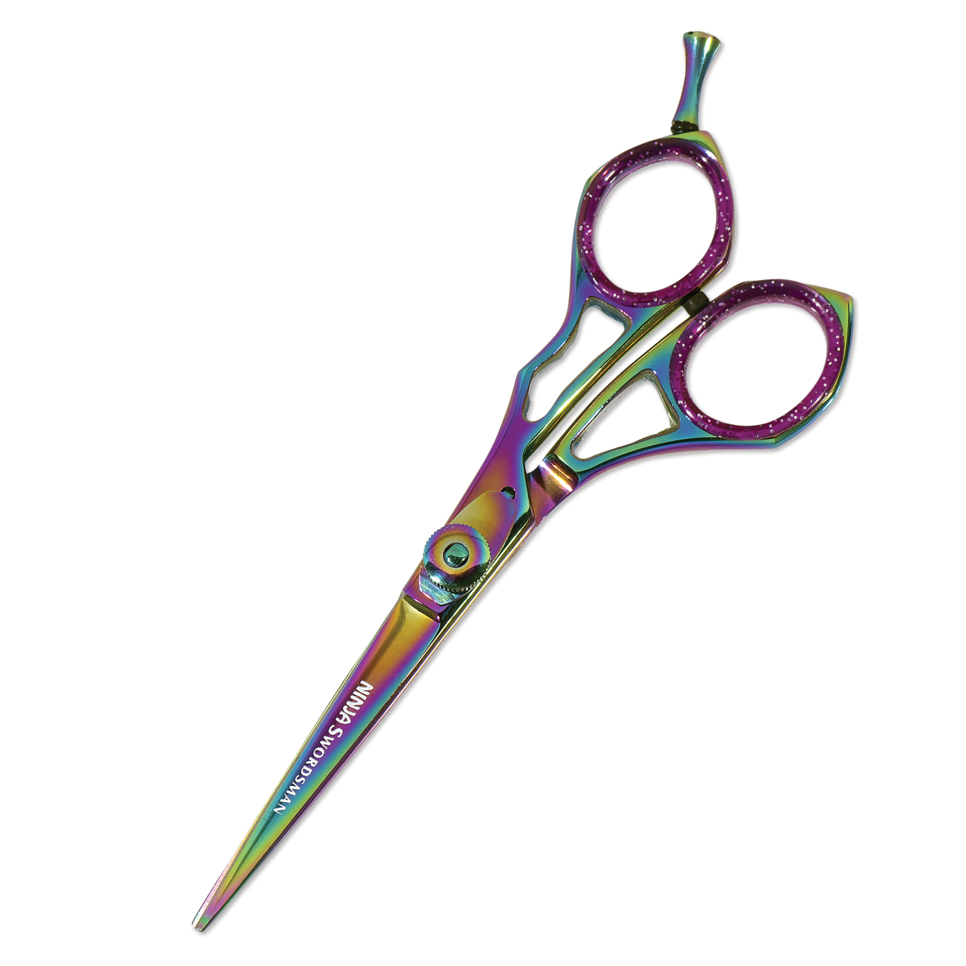 6-1/4" Swordsman Titanium Multi-Color Shear