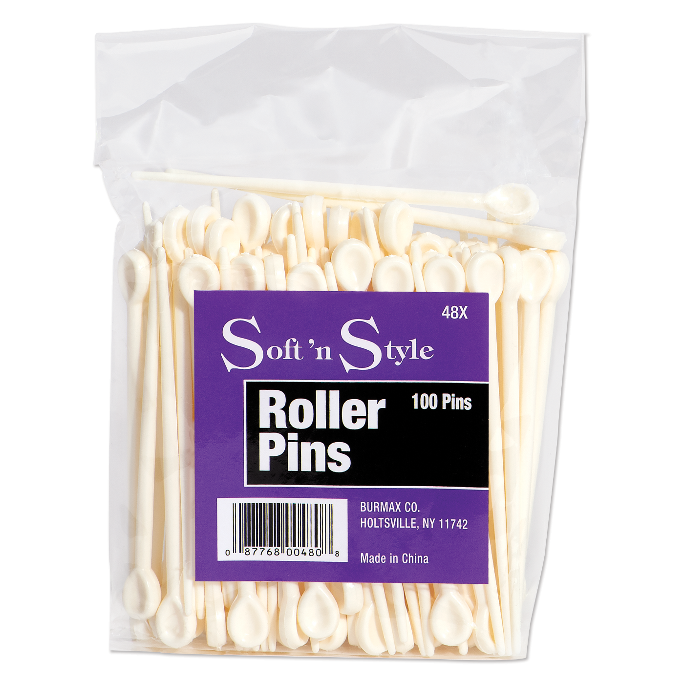Nylon Roller Pins