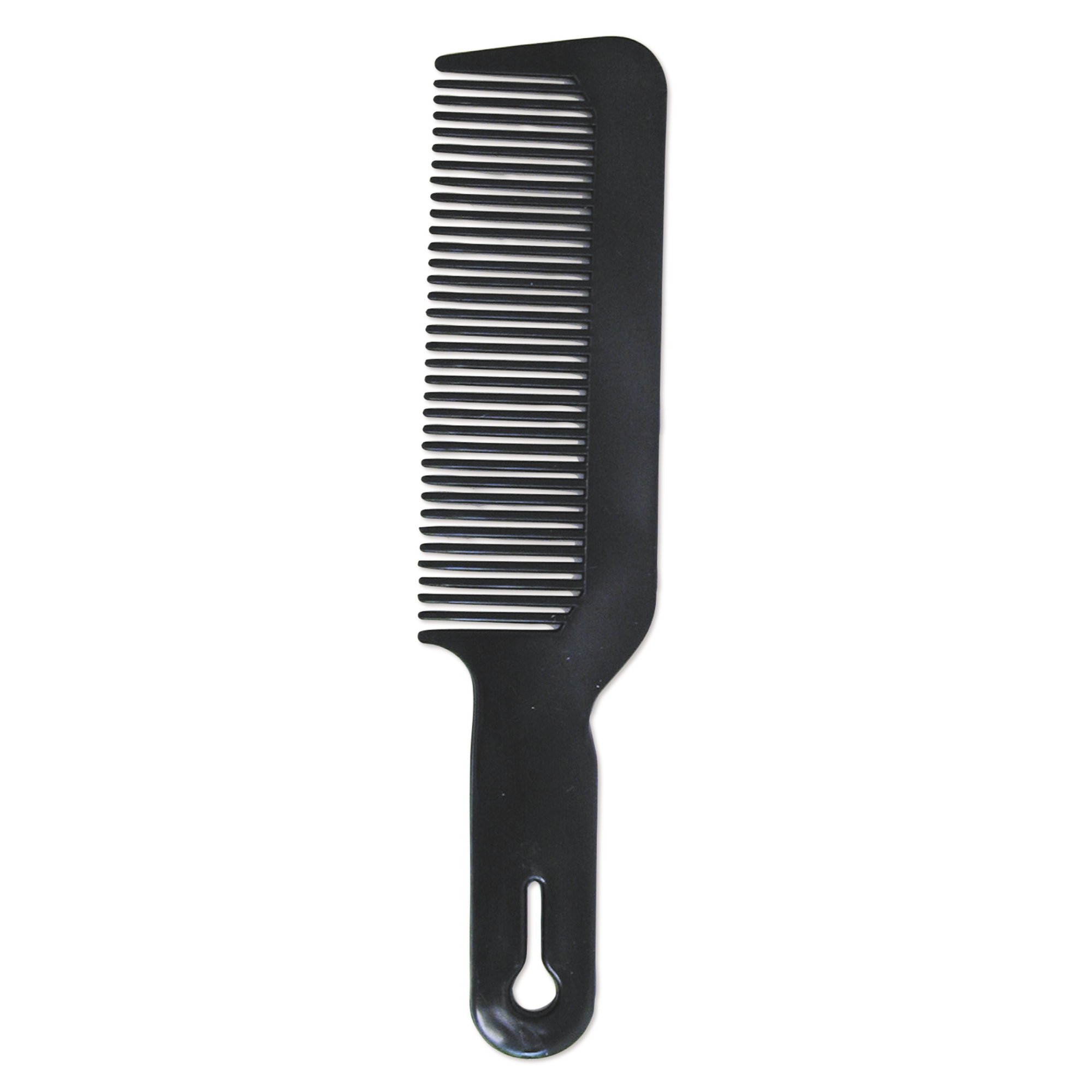 Clipper Comb, Black - 8-1/2"