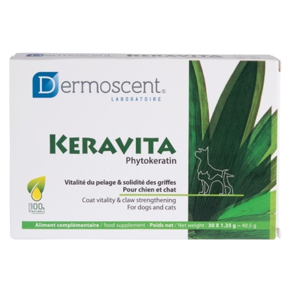 Keravita 30 tabletter /pk