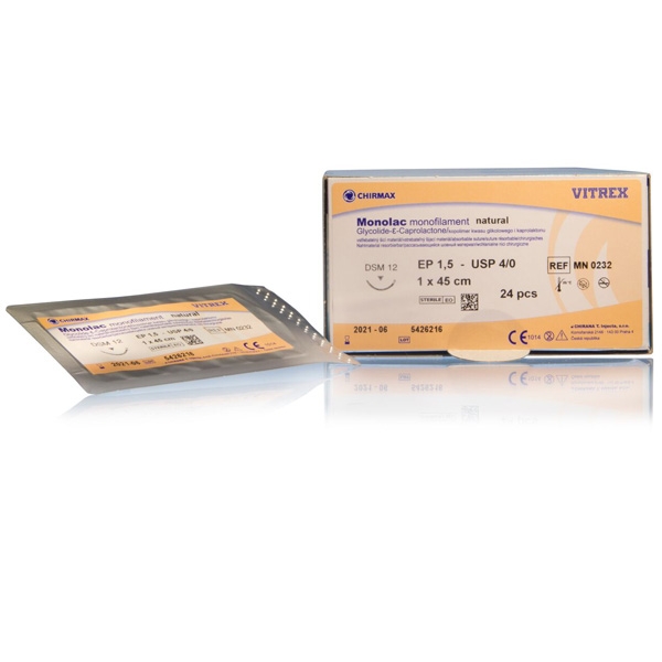 Monolac 4/0 DSM-12 45 cm /24