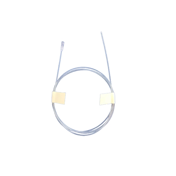 Mila EDC190 singel trachea spol/sug 2,3x1900 mm /stk