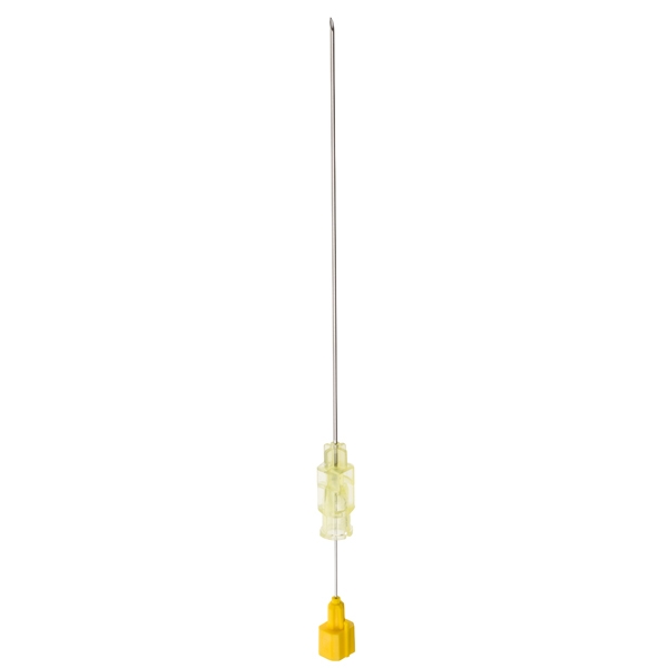 Spinalkanyle BD gul 0,9x90 mm /stk
