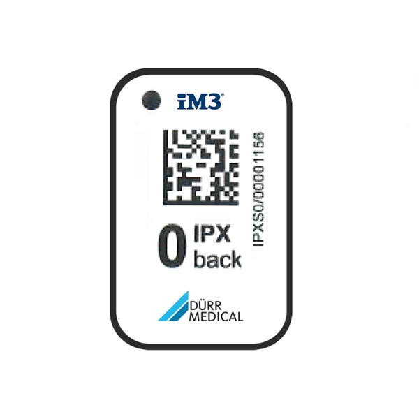 Image Plate S0 IPX Set CR7 2.0 & CR8 /st