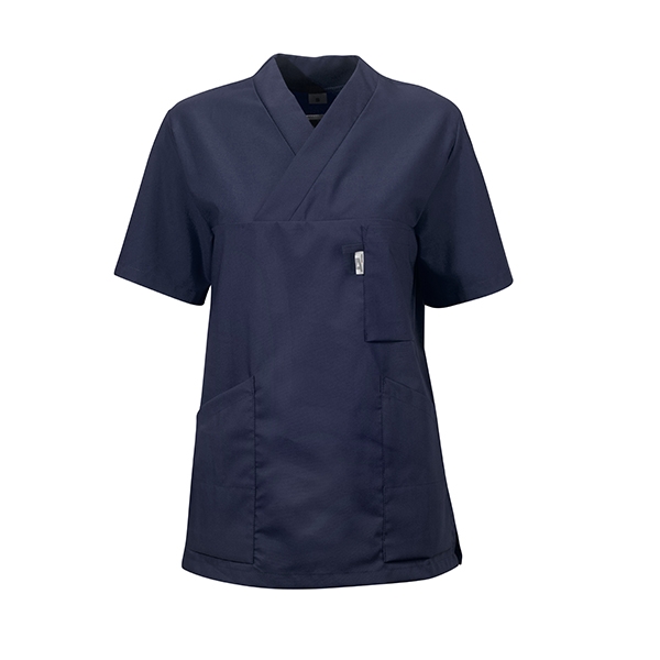 Klinikblus marin 50/50 Large /st