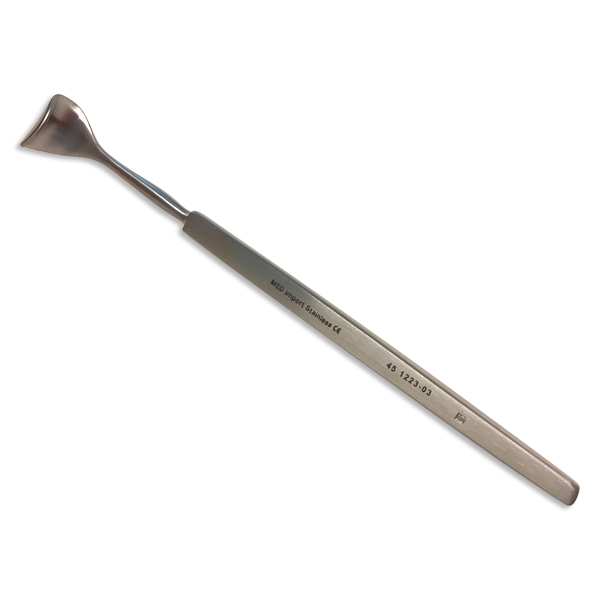 Hållare Desmarres 13cm 14mm ekonomi /st