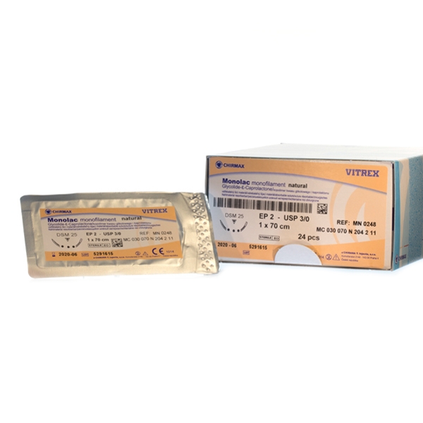 Monolac 3/0 DSM-25 75 cm /24