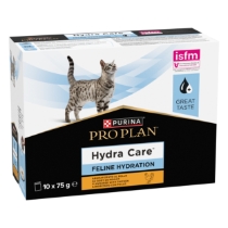 Purina Pro Plan Feline Hydra Care Kylling 10x75g