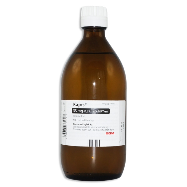 Kajos® 500 ml