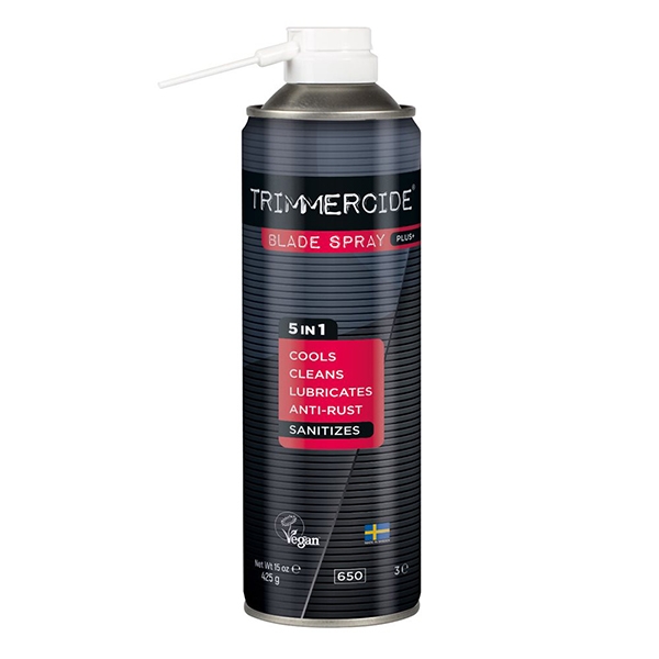 Trimmerscide Blade Spray Plus 5i1 rengøring & smøring /stk