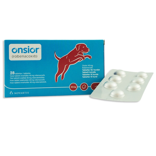 Onsior 40 mg 28 st