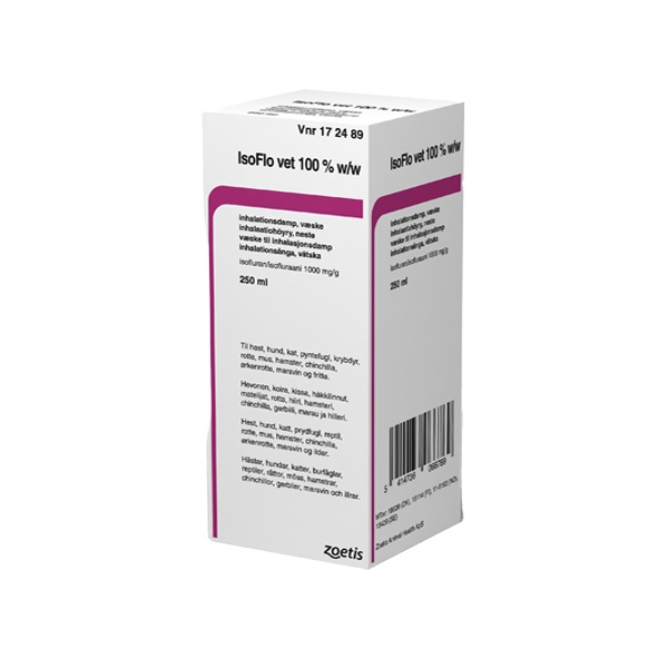 IsoFlo® vet. 100 % 250 ml