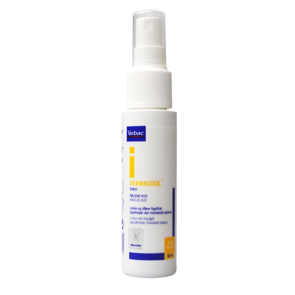 Virbac Dermacool spray 50 ml /stk