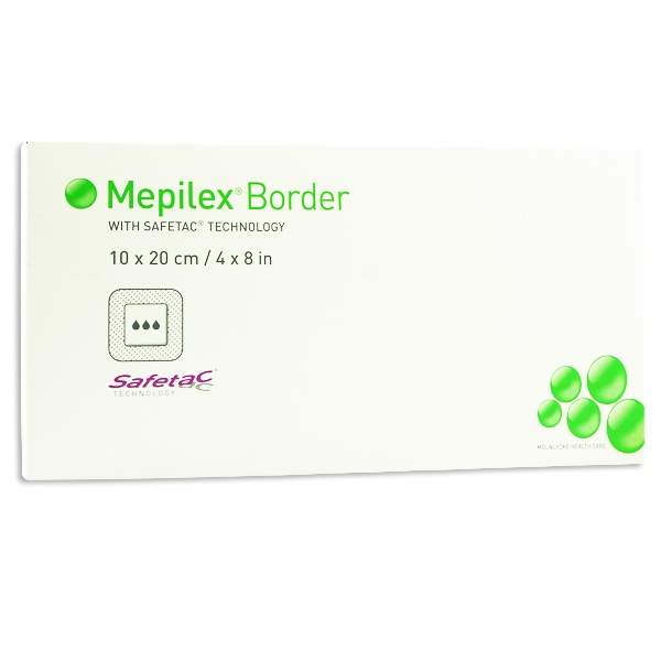 Mepilex Border 10x20 cm /5