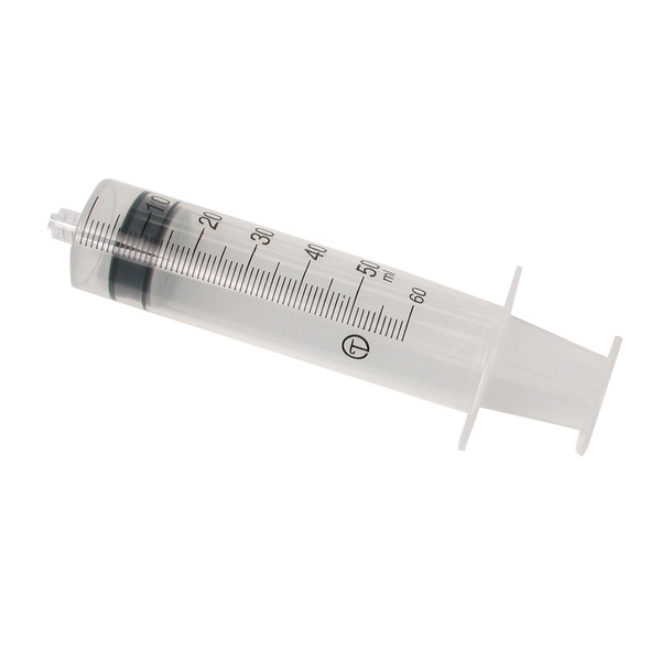 Terumo 50 ml sprøjte luer-lock 3-komponent /25