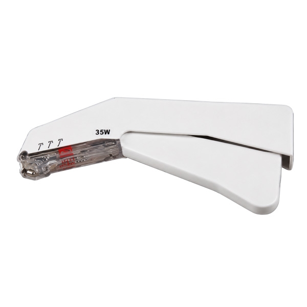 Hudstapler/agraffer 35W /stk
