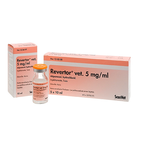 Revertor vet® 5 x 10 ml