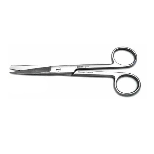 Securos standard saks æige spids/stump 13 cm /stk