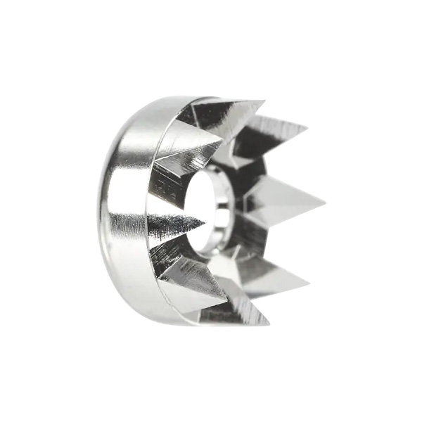 Spikbricka för 2,0 mm skruvar /st