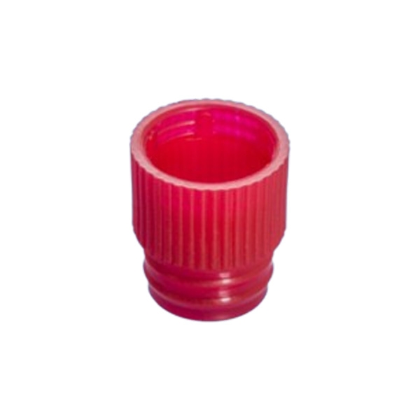 Prop til rør 13 mm rød /1000