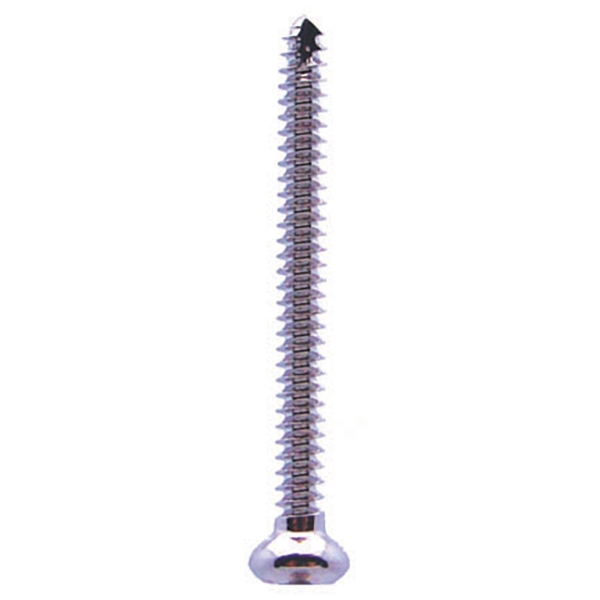 CST skrue 2,0x12 mm stainless steel hexhead /stk