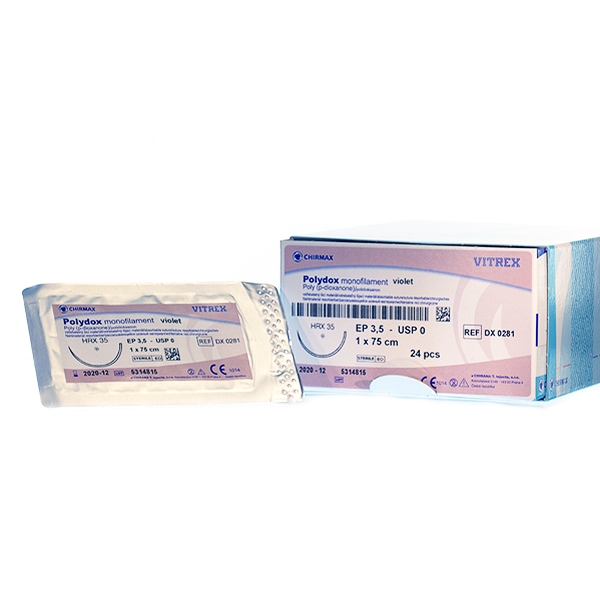 Polydox Lila 0 HRX-35 75 cm /24